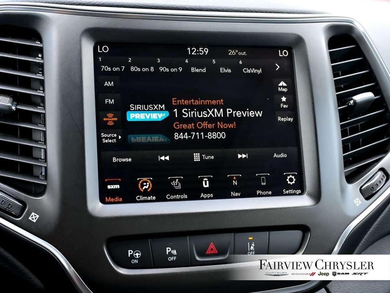 2023 Jeep Cherokee Trailhawk 4x4 ELITE   DUAL PANO ROOF   ALPINE   CARPLAY   TRAILER TOW   REMOTE START Photo