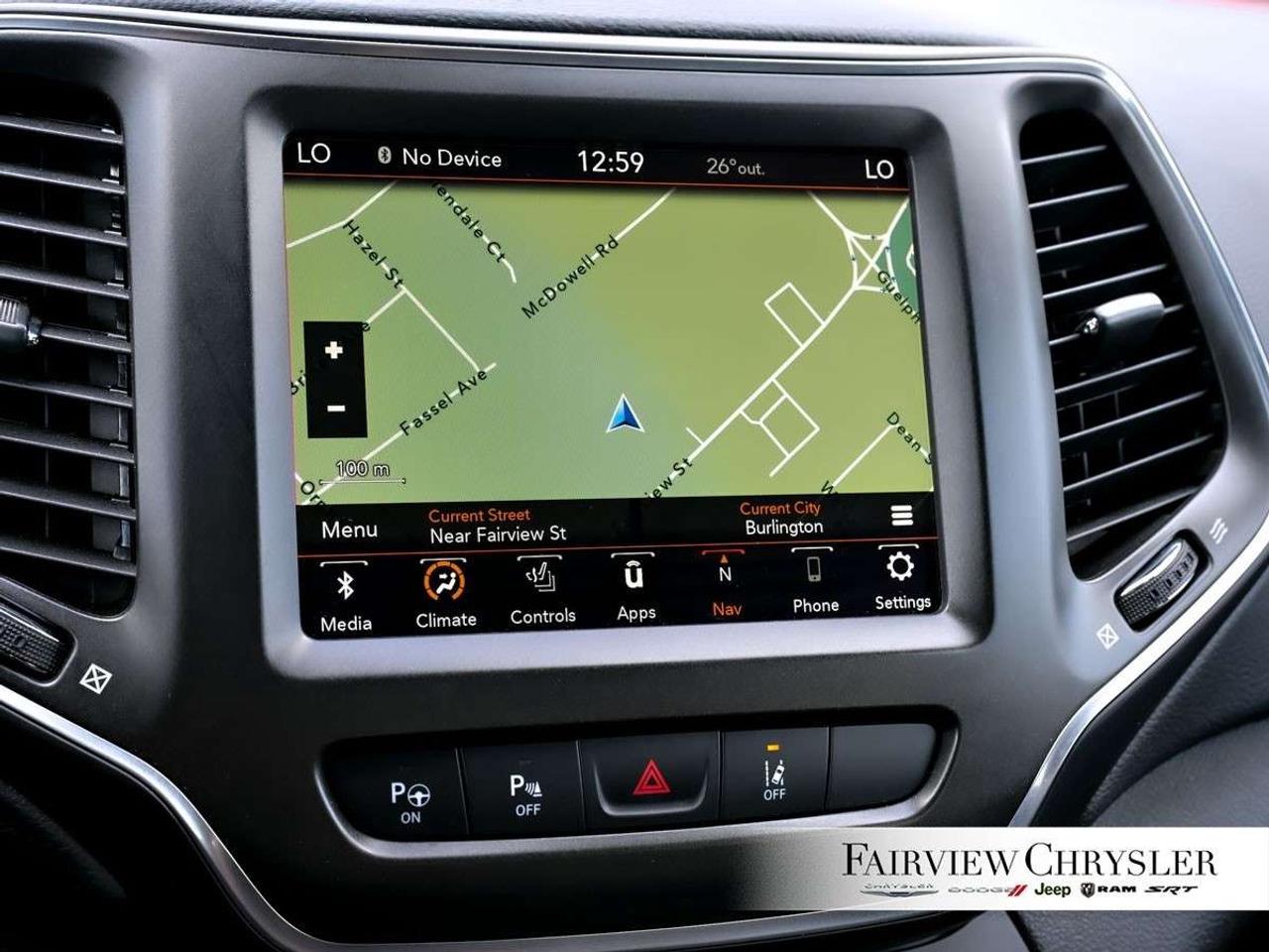 2023 Jeep Cherokee Trailhawk 4x4 ELITE   DUAL PANO ROOF   ALPINE   CARPLAY   TRAILER TOW   REMOTE START Photo