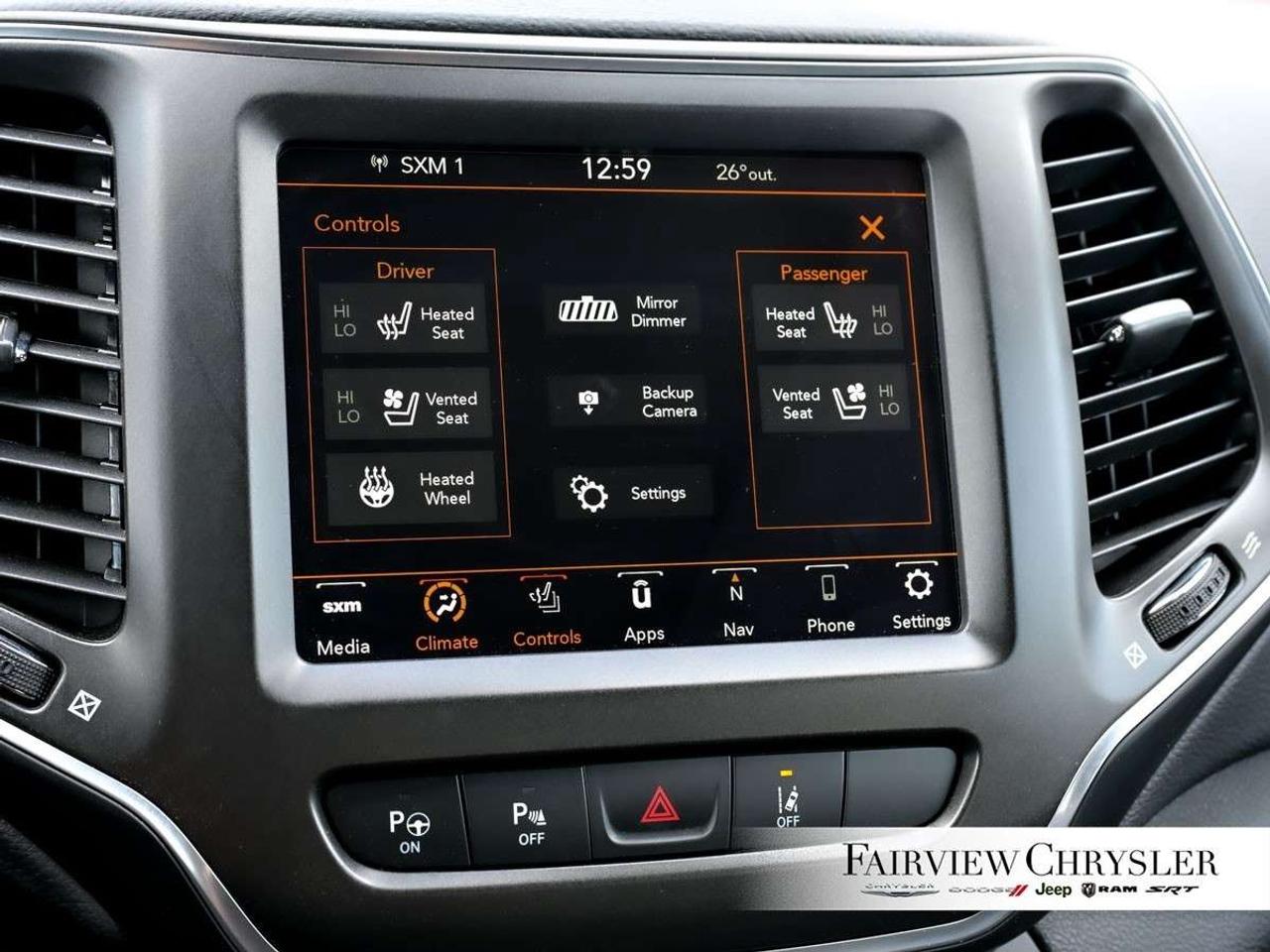 2023 Jeep Cherokee Trailhawk 4x4 ELITE   DUAL PANO ROOF   ALPINE   CARPLAY   TRAILER TOW   REMOTE START Photo