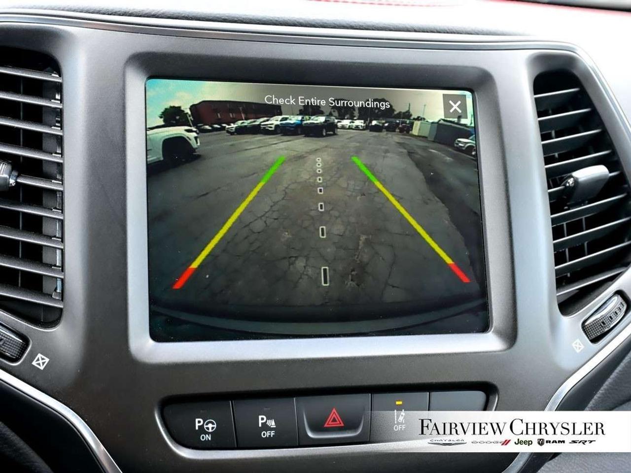 2023 Jeep Cherokee Trailhawk 4x4 ELITE   DUAL PANO ROOF   ALPINE   CARPLAY   TRAILER TOW   REMOTE START Photo