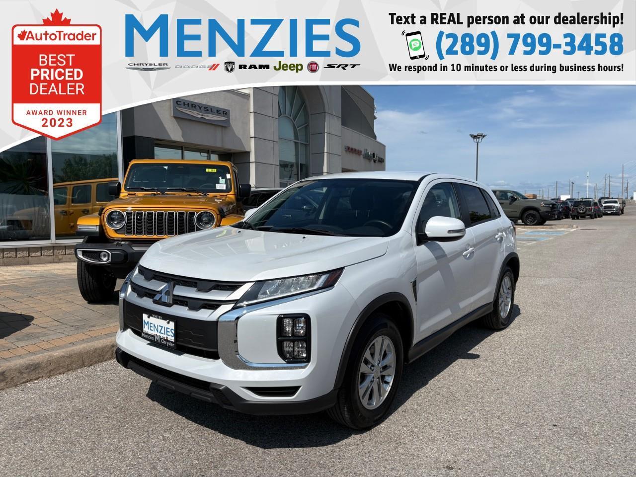 2024 Mitsubishi RVR SE 4dr AWC Photo