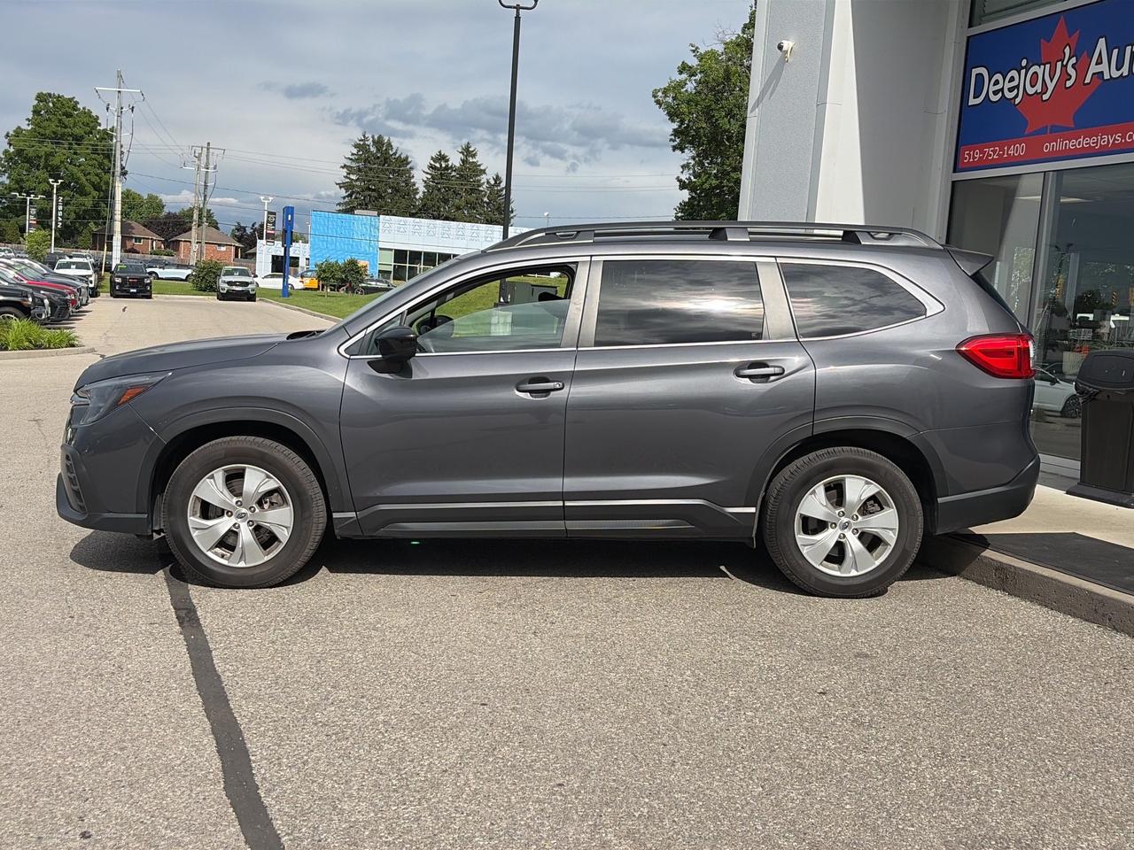 2024 Subaru ASCENT Convenience 8-Passenger Photo