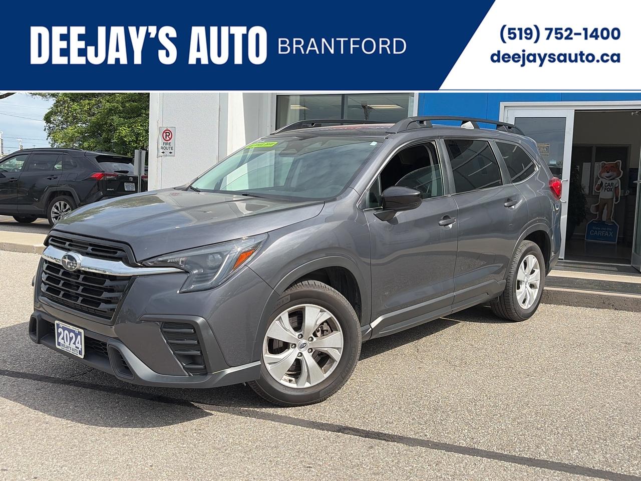 2024 Subaru ASCENT Convenience 8-Passenger Photo0