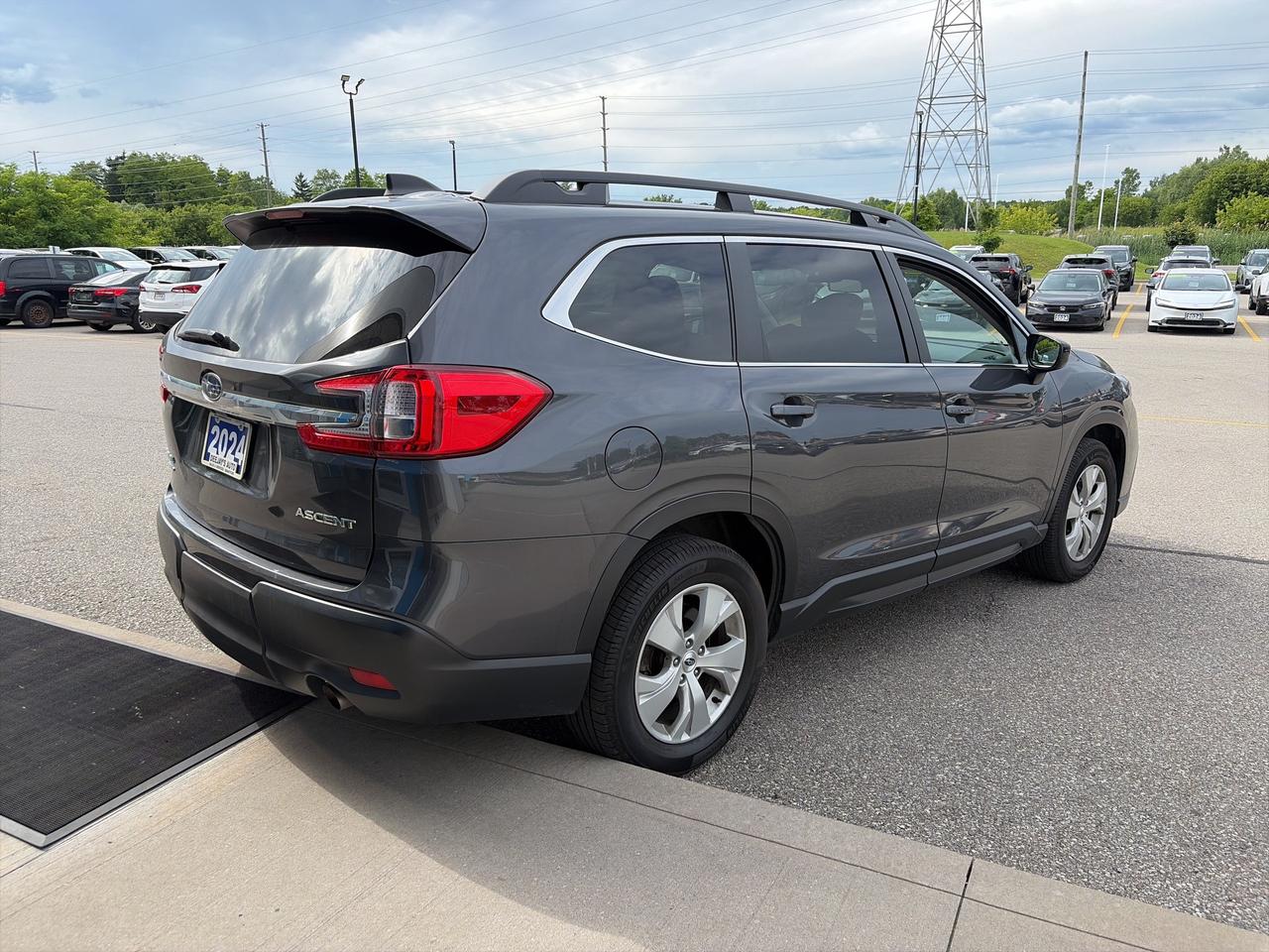 2024 Subaru ASCENT Convenience 8-Passenger Photo