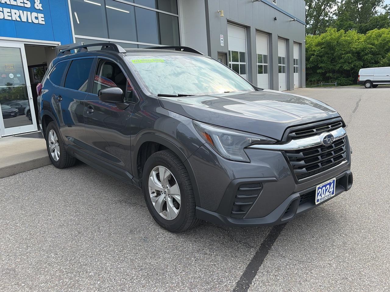 2024 Subaru ASCENT Convenience 8-Passenger Photo