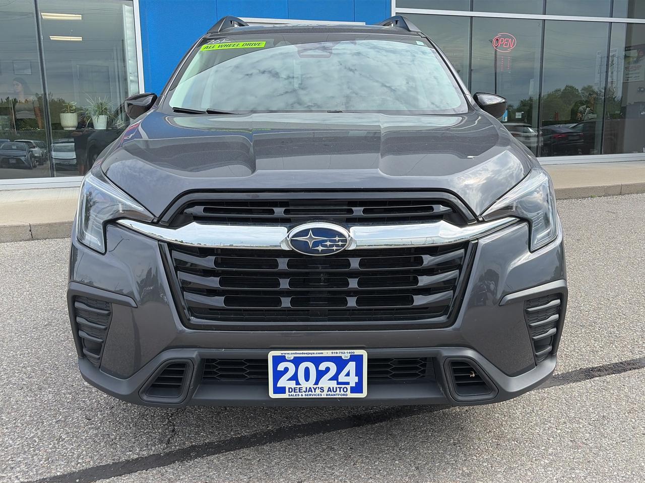 2024 Subaru ASCENT Convenience 8-Passenger Photo