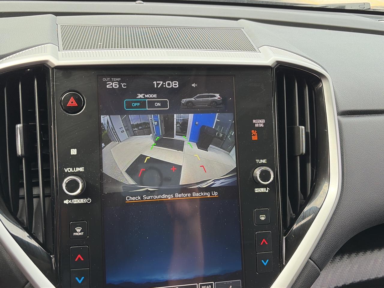 2024 Subaru ASCENT Convenience 8-Passenger Photo