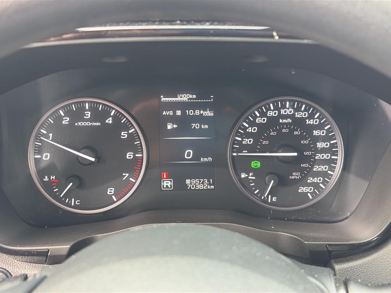 2024 Subaru ASCENT Convenience 8-Passenger Photo