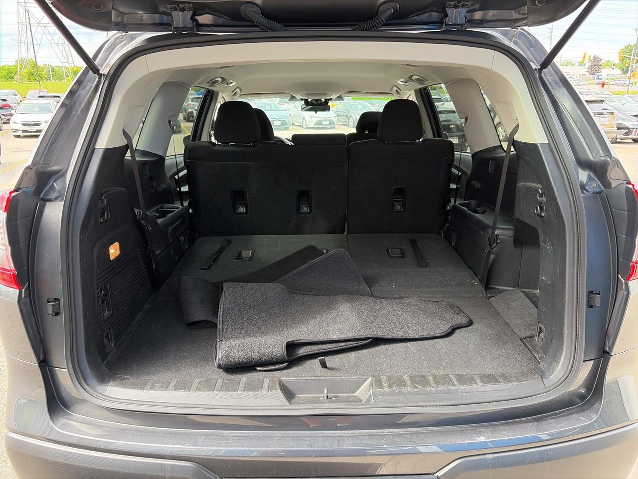 2024 Subaru ASCENT Convenience 8-Passenger Photo