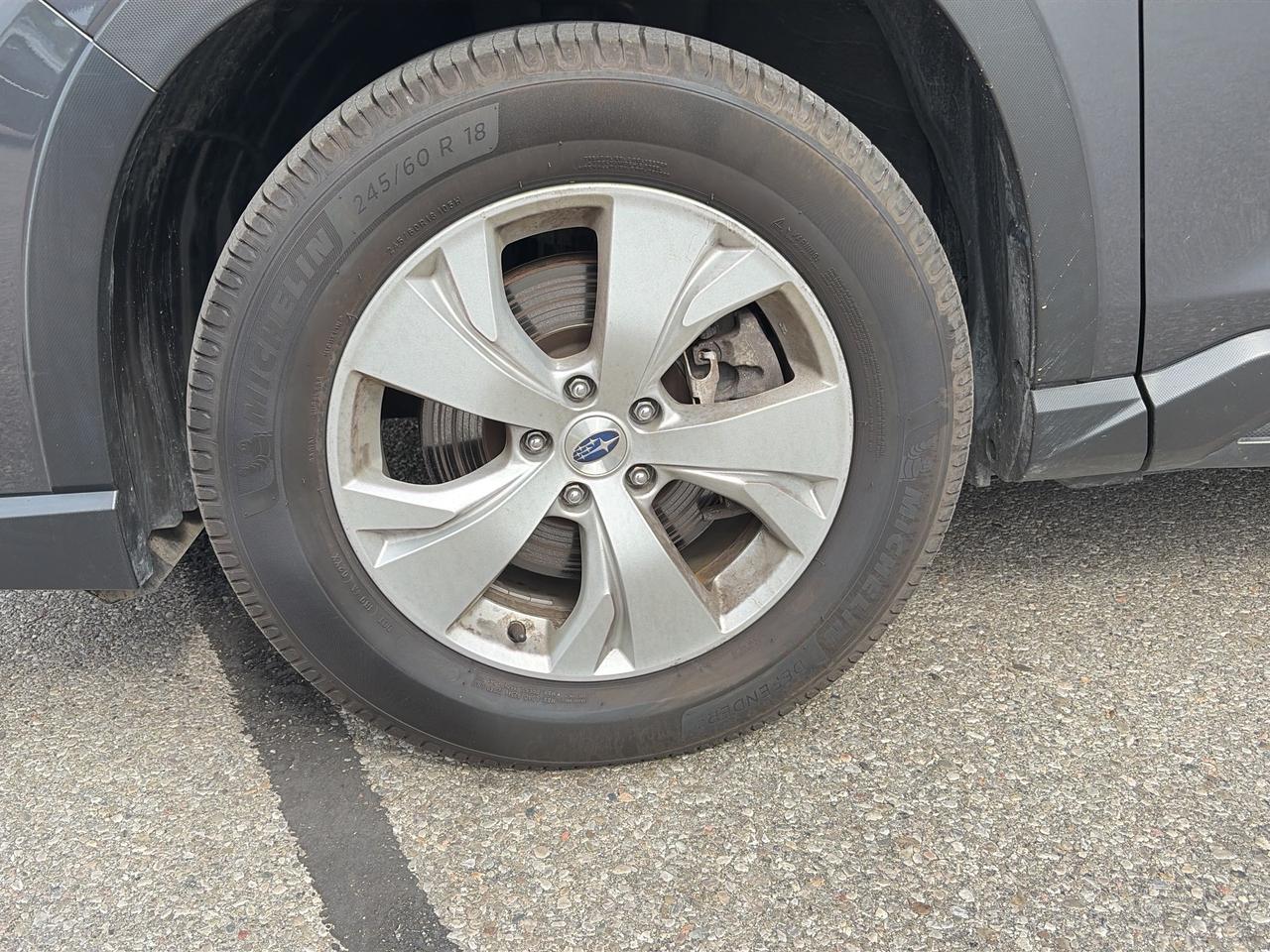 2024 Subaru ASCENT Convenience 8-Passenger Photo