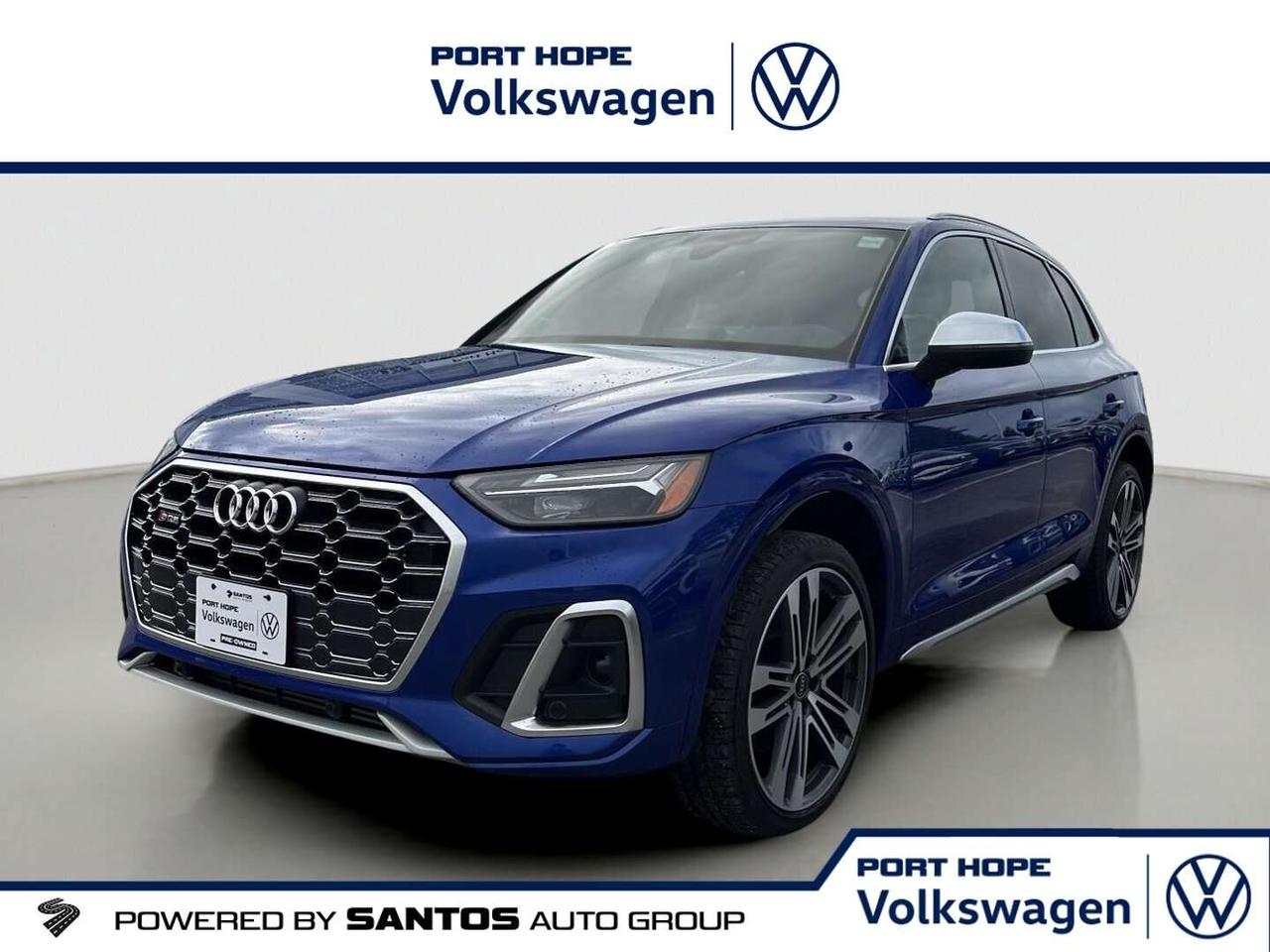 2022 Audi SQ5 Progressiv 3.0 TFSI quattro - CLEAN CARFAX Photo