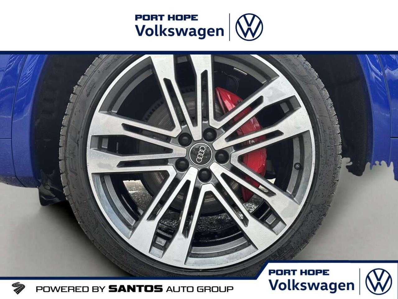 2022 Audi SQ5 Progressiv 3.0 TFSI quattro - CLEAN CARFAX Photo