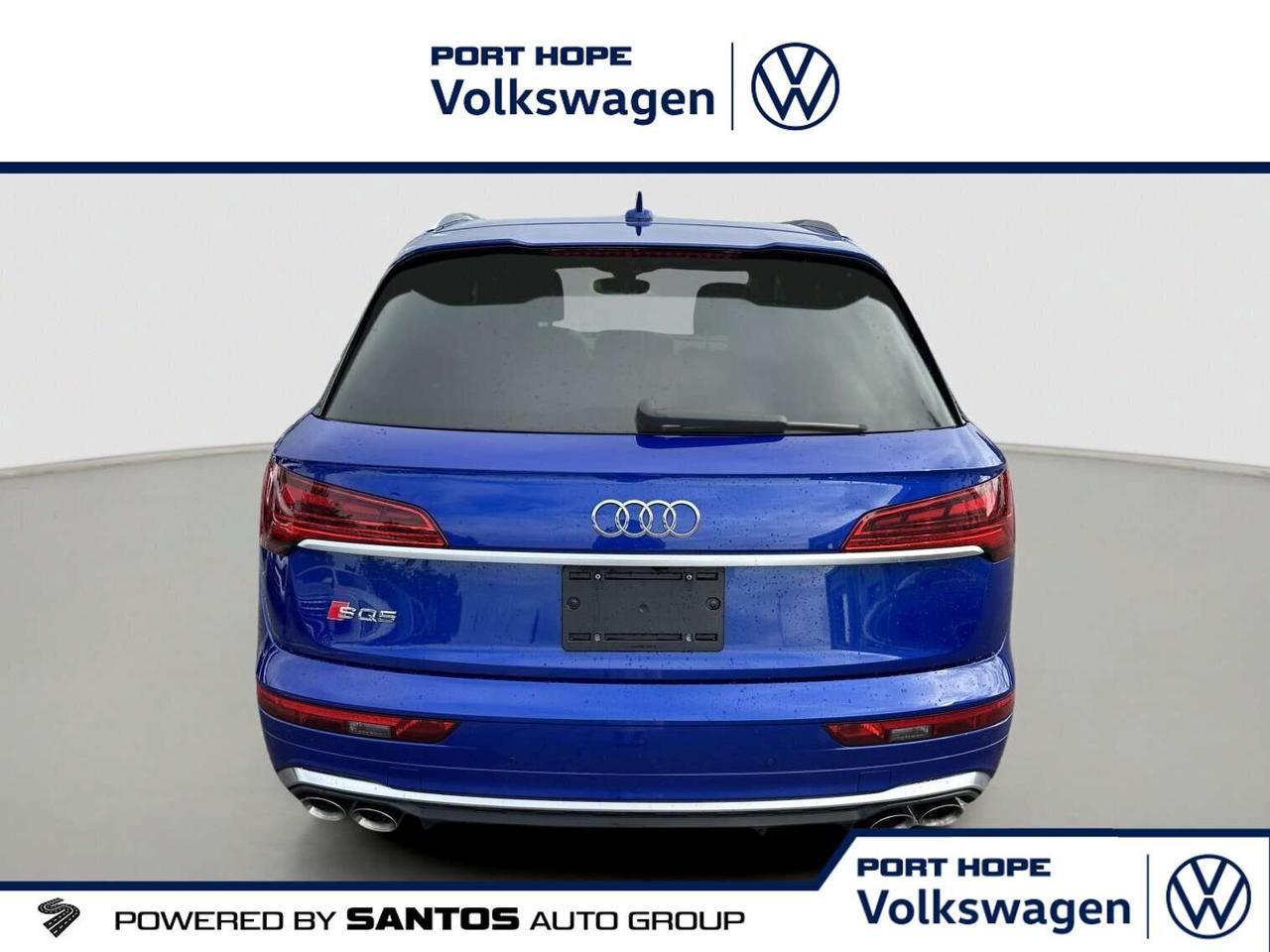 2022 Audi SQ5 Progressiv 3.0 TFSI quattro - CLEAN CARFAX Photo4