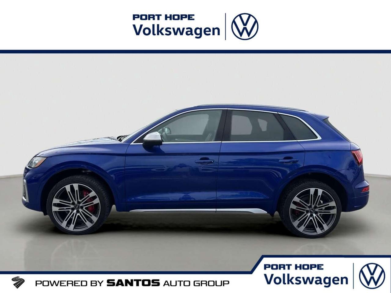 2022 Audi SQ5 Progressiv 3.0 TFSI quattro - CLEAN CARFAX Photo1