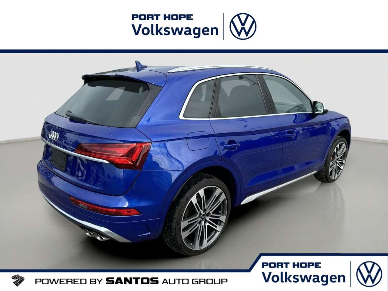 2022 Audi SQ5 Progressiv 3.0 TFSI quattro - CLEAN CARFAX Photo