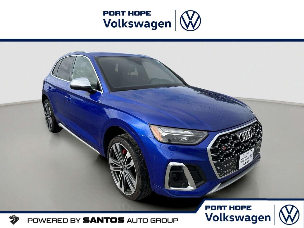 2022 Audi SQ5 Progressiv 3.0 TFSI quattro - CLEAN CARFAX Photo