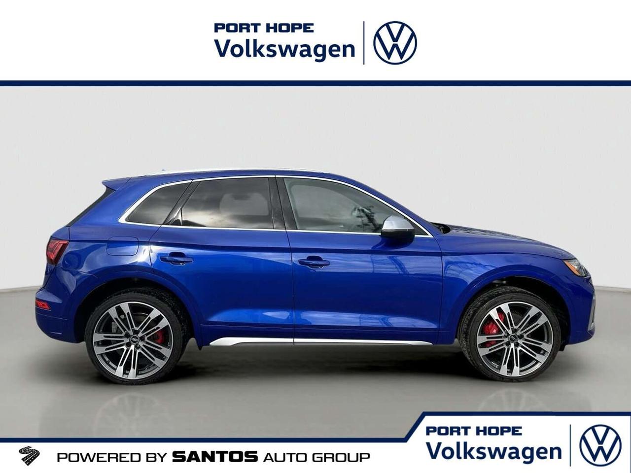 2022 Audi SQ5 Progressiv 3.0 TFSI quattro - CLEAN CARFAX Photo