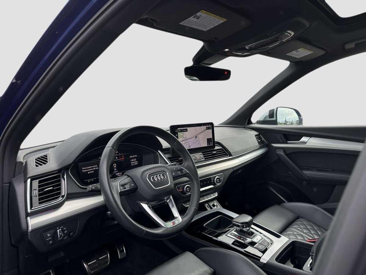 2022 Audi SQ5 Progressiv 3.0 TFSI quattro - CLEAN CARFAX Photo