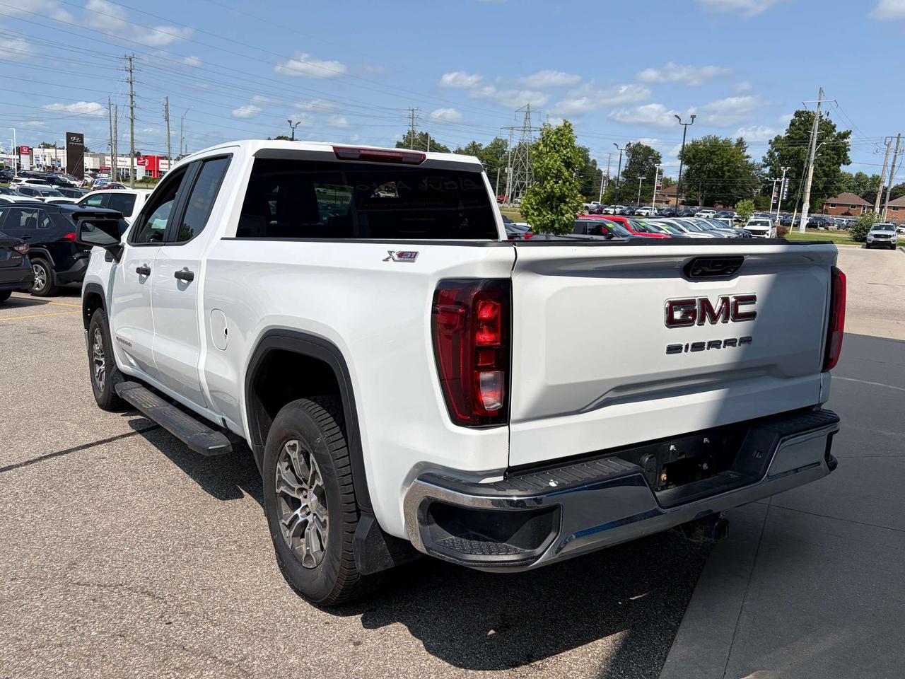 2023 GMC Sierra 1500 PRO Photo
