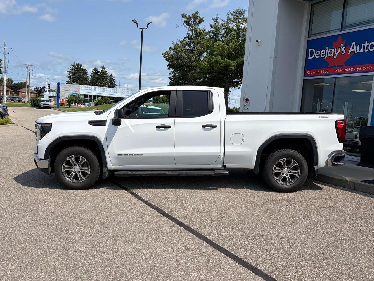 2023 GMC Sierra 1500 PRO Photo