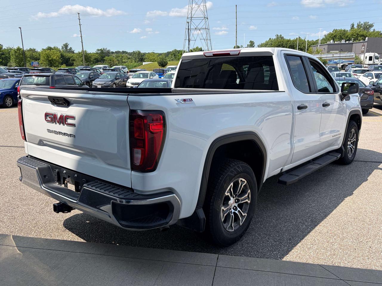 2023 GMC Sierra 1500 PRO Photo