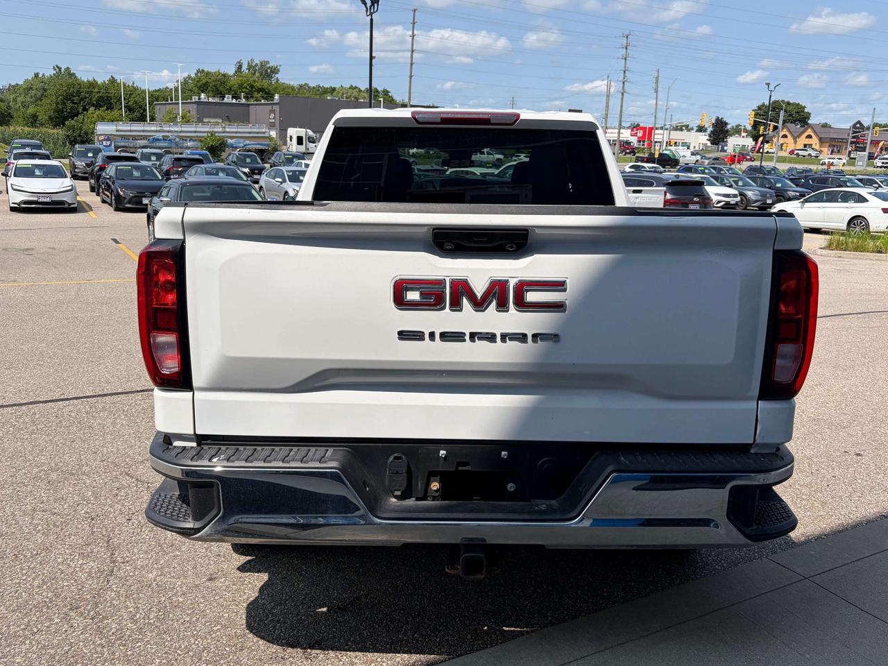 2023 GMC Sierra 1500 PRO Photo