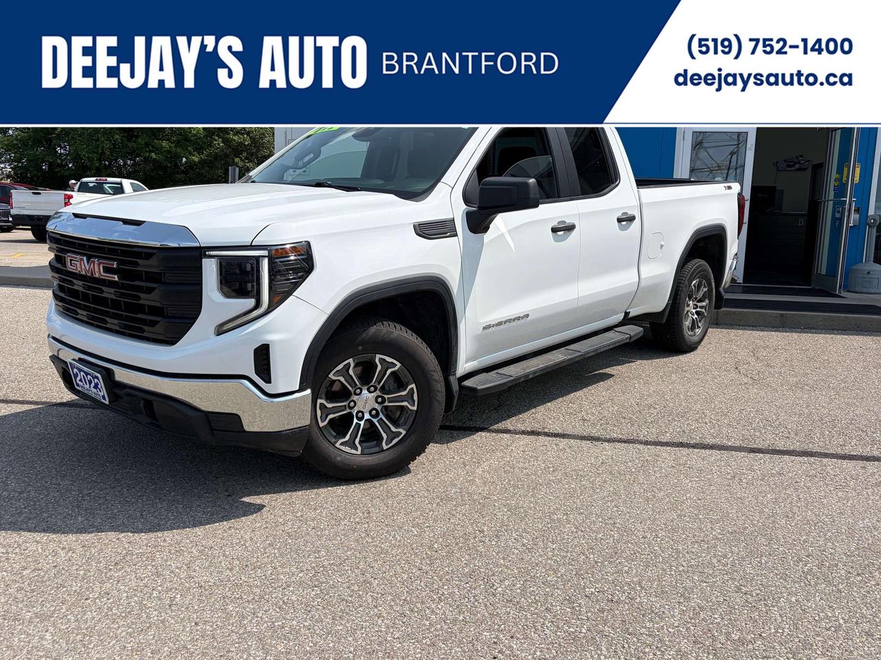 2023 GMC Sierra 1500 PRO Photo0