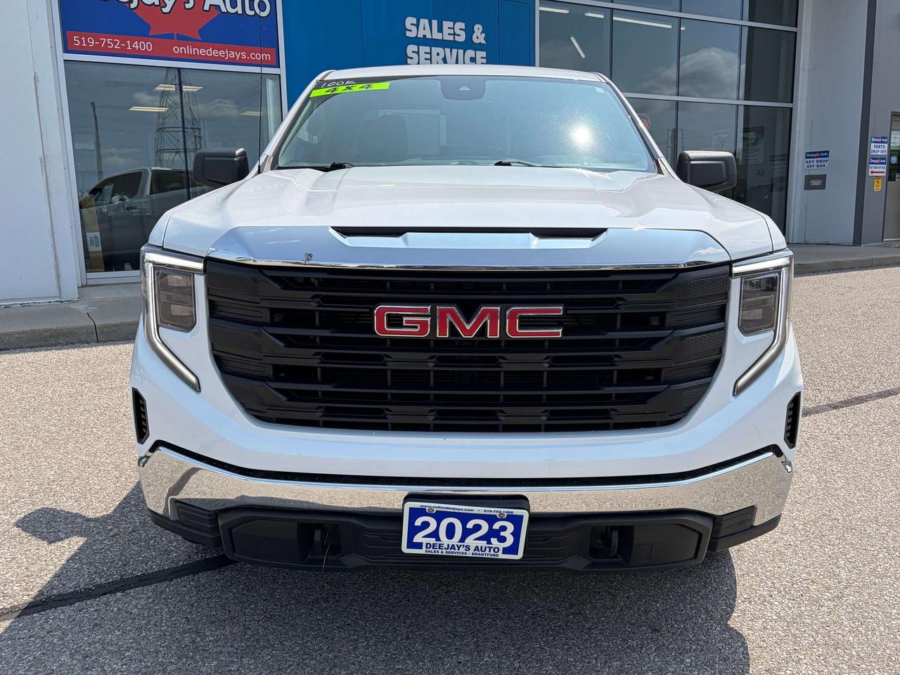2023 GMC Sierra 1500 PRO Photo