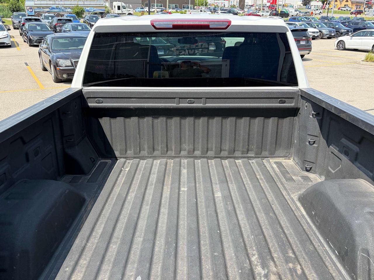 2023 GMC Sierra 1500 PRO Photo