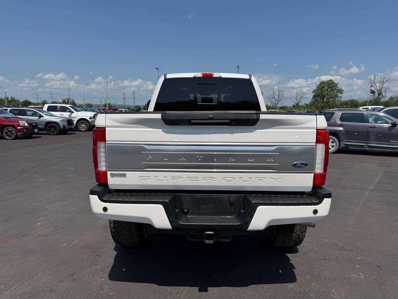 2019 Ford F-250 Platinum Photo