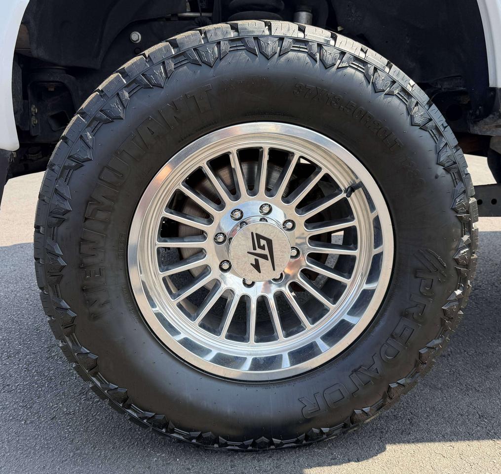 2019 Ford F-250 Platinum Photo