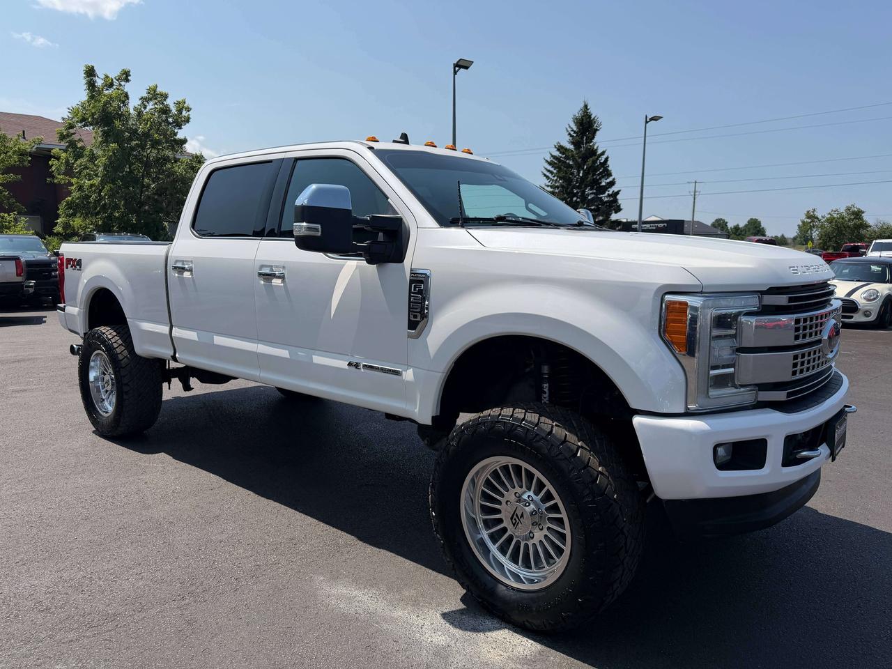 2019 Ford F-250 Platinum Photo