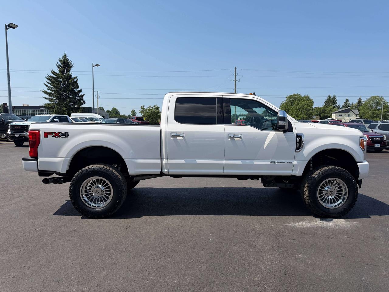 2019 Ford F-250 Platinum Photo