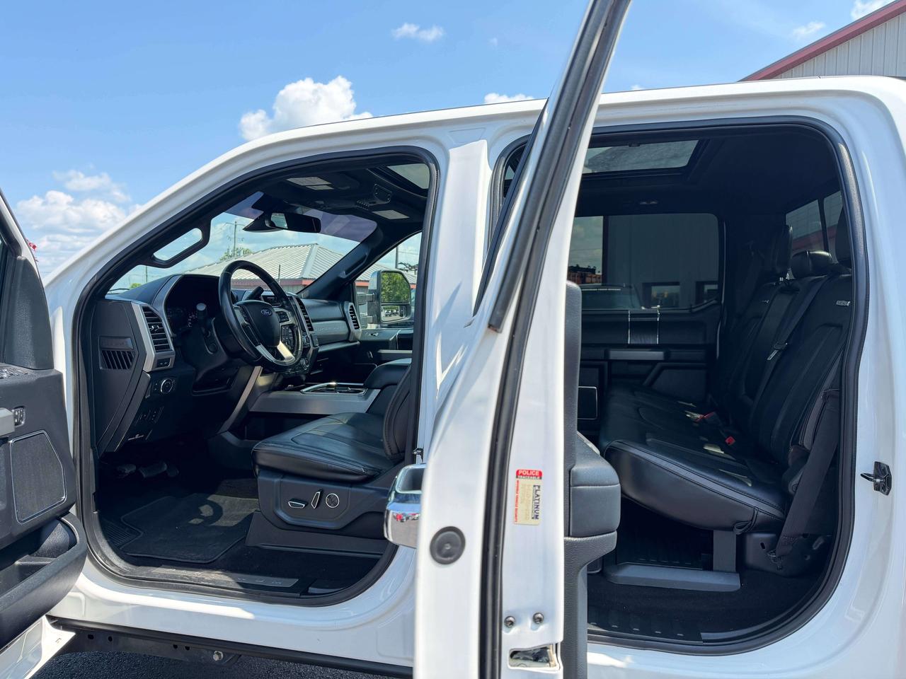 2019 Ford F-250 Platinum Photo