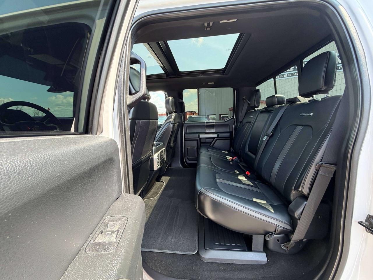 2019 Ford F-250 Platinum Photo