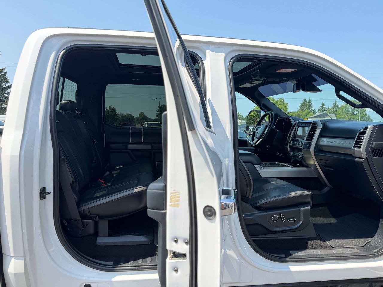 2019 Ford F-250 Platinum Photo