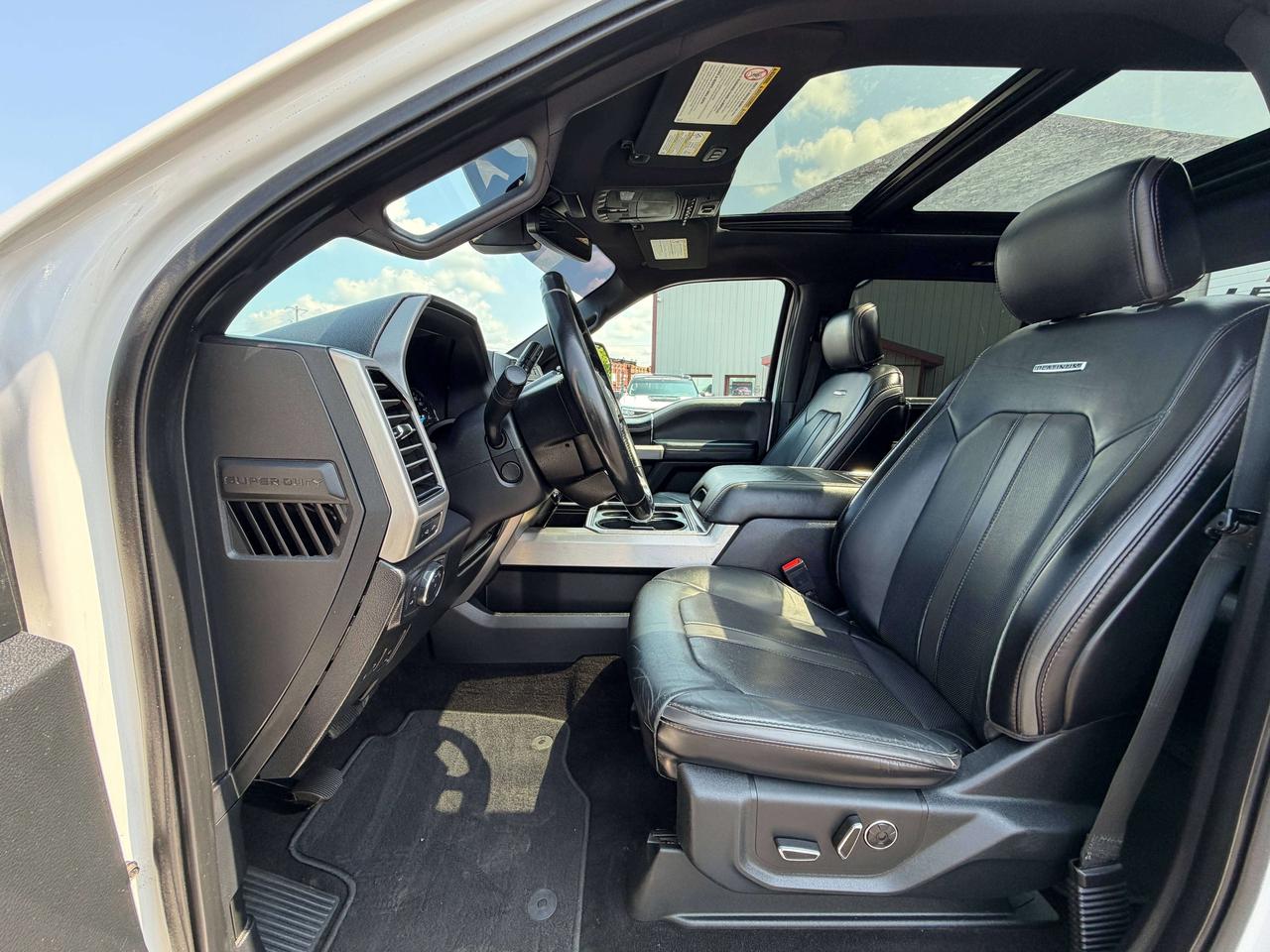 2019 Ford F-250 Platinum Photo