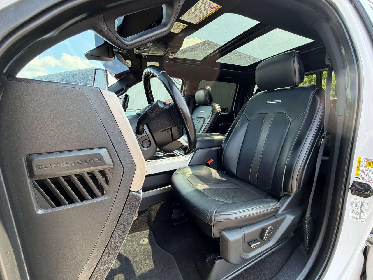 2019 Ford F-250 Platinum Photo