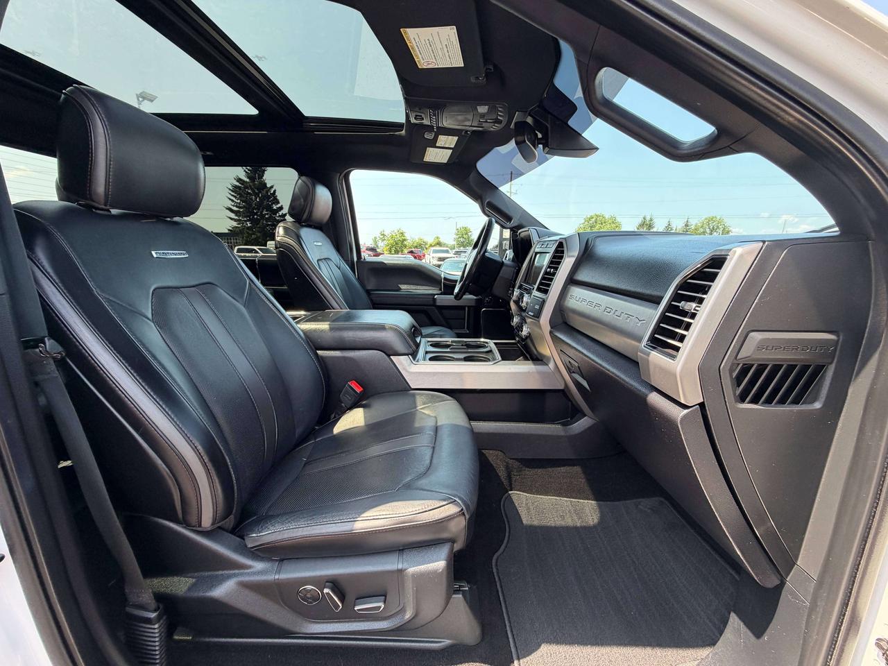 2019 Ford F-250 Platinum Photo