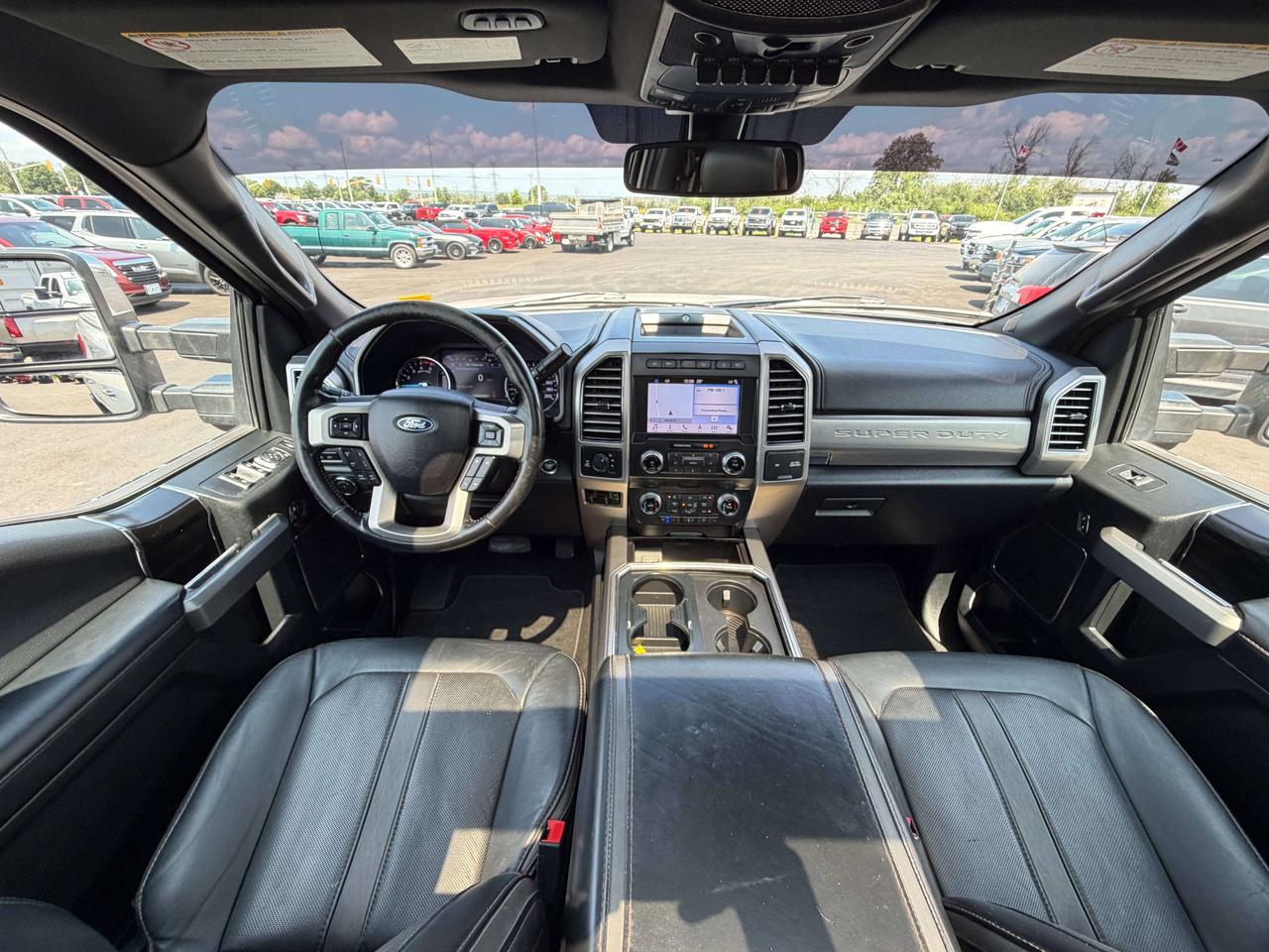 2019 Ford F-250 Platinum Photo