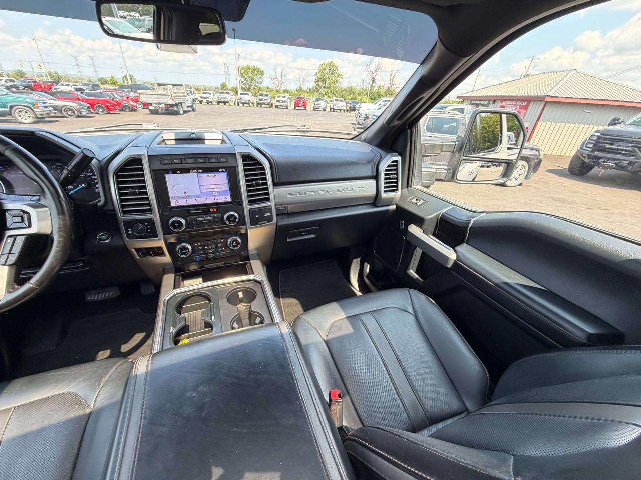2019 Ford F-250 Platinum Photo