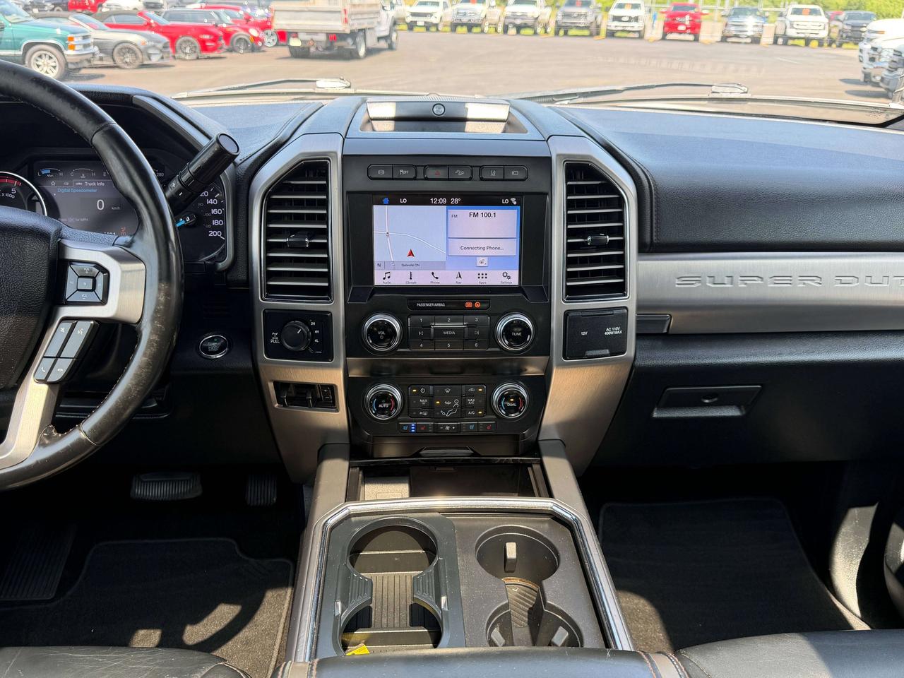 2019 Ford F-250 Platinum Photo
