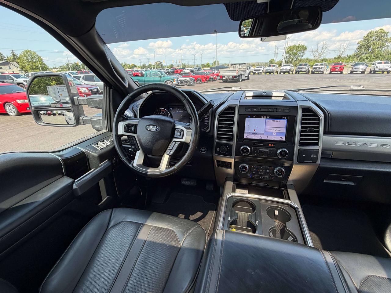 2019 Ford F-250 Platinum Photo