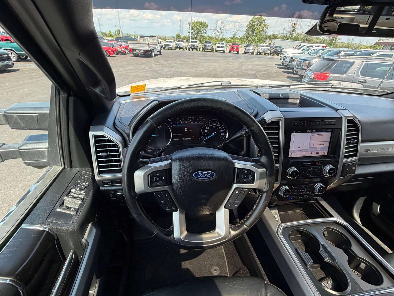 2019 Ford F-250 Platinum Photo