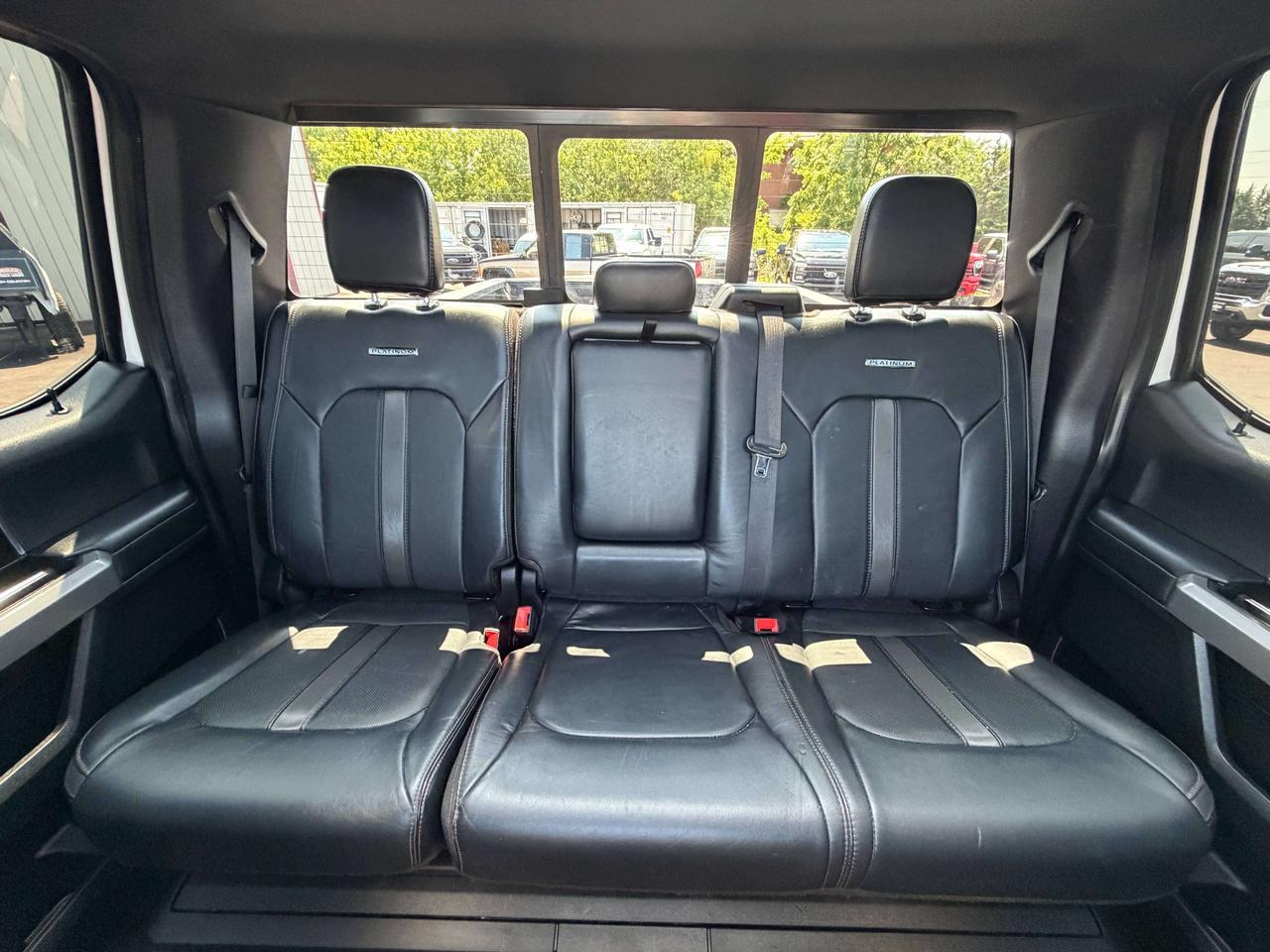 2019 Ford F-250 Platinum Photo