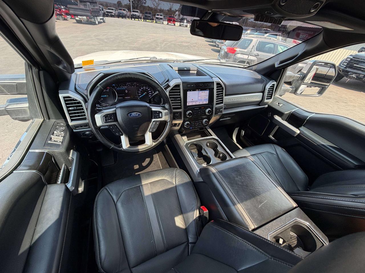 2019 Ford F-250 Platinum Photo