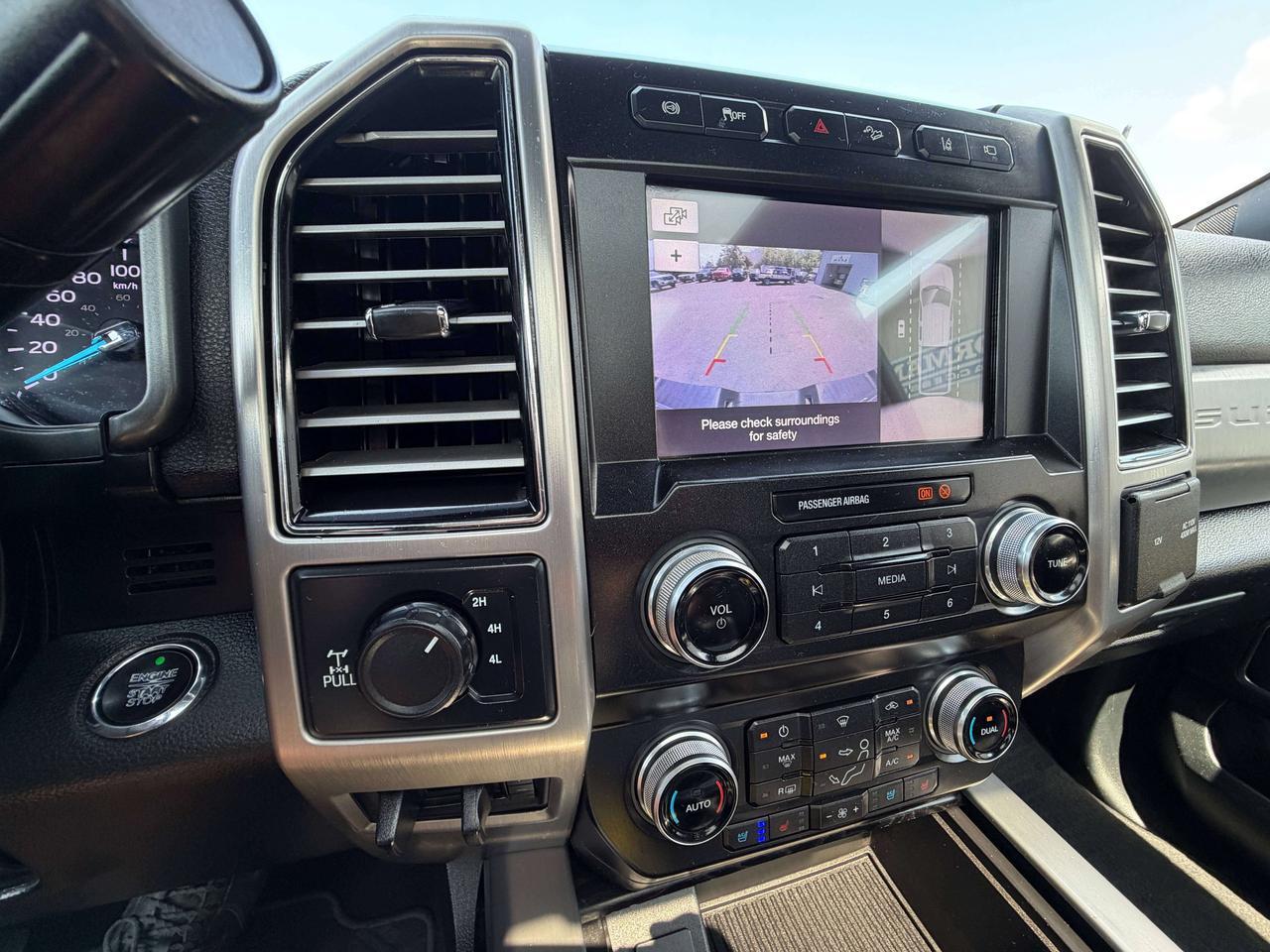 2019 Ford F-250 Platinum Photo