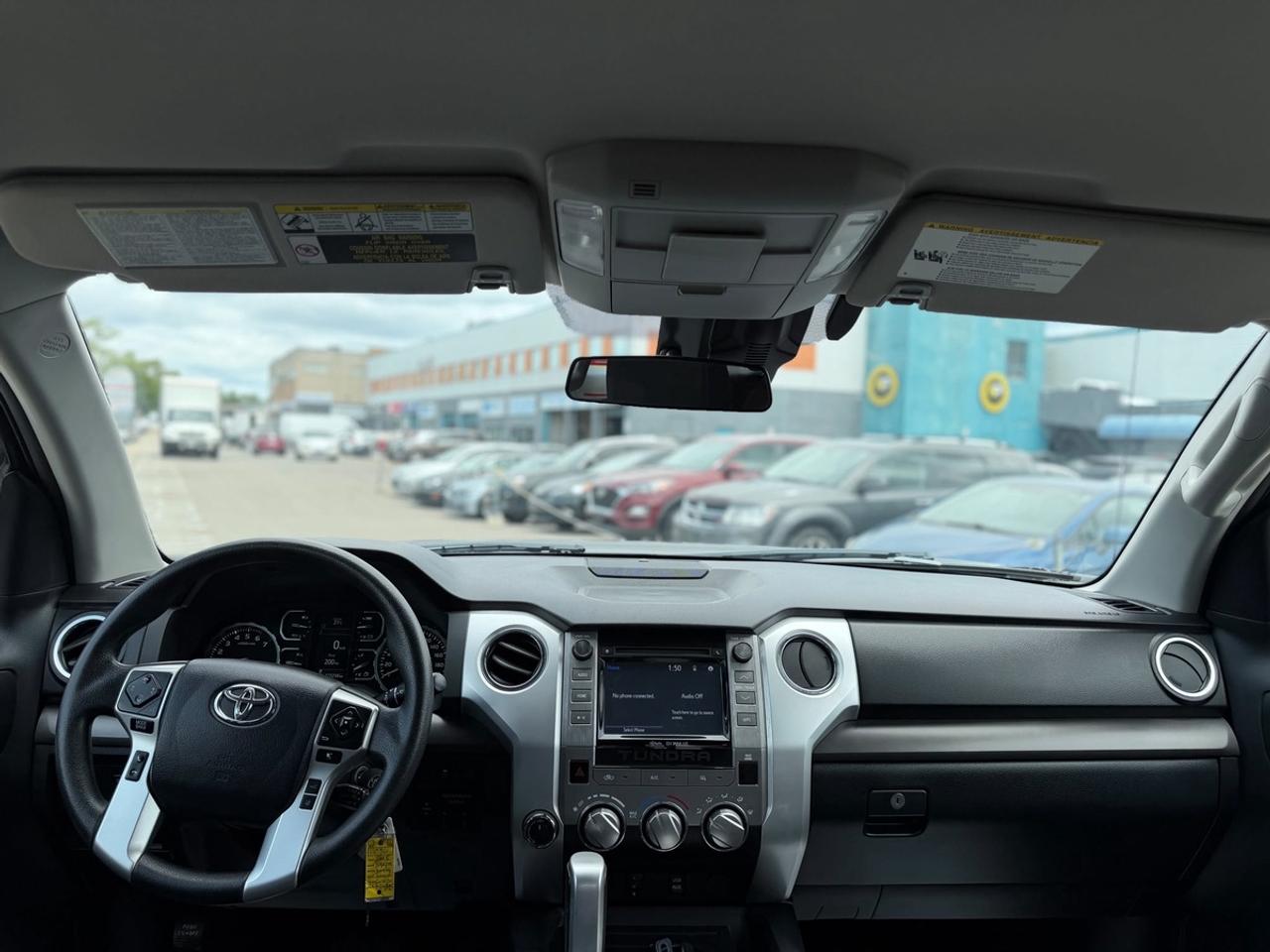 2018 Toyota Tundra SR5 Photo