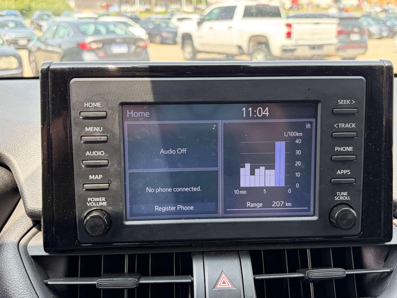 2021 Toyota RAV4 LE Photo