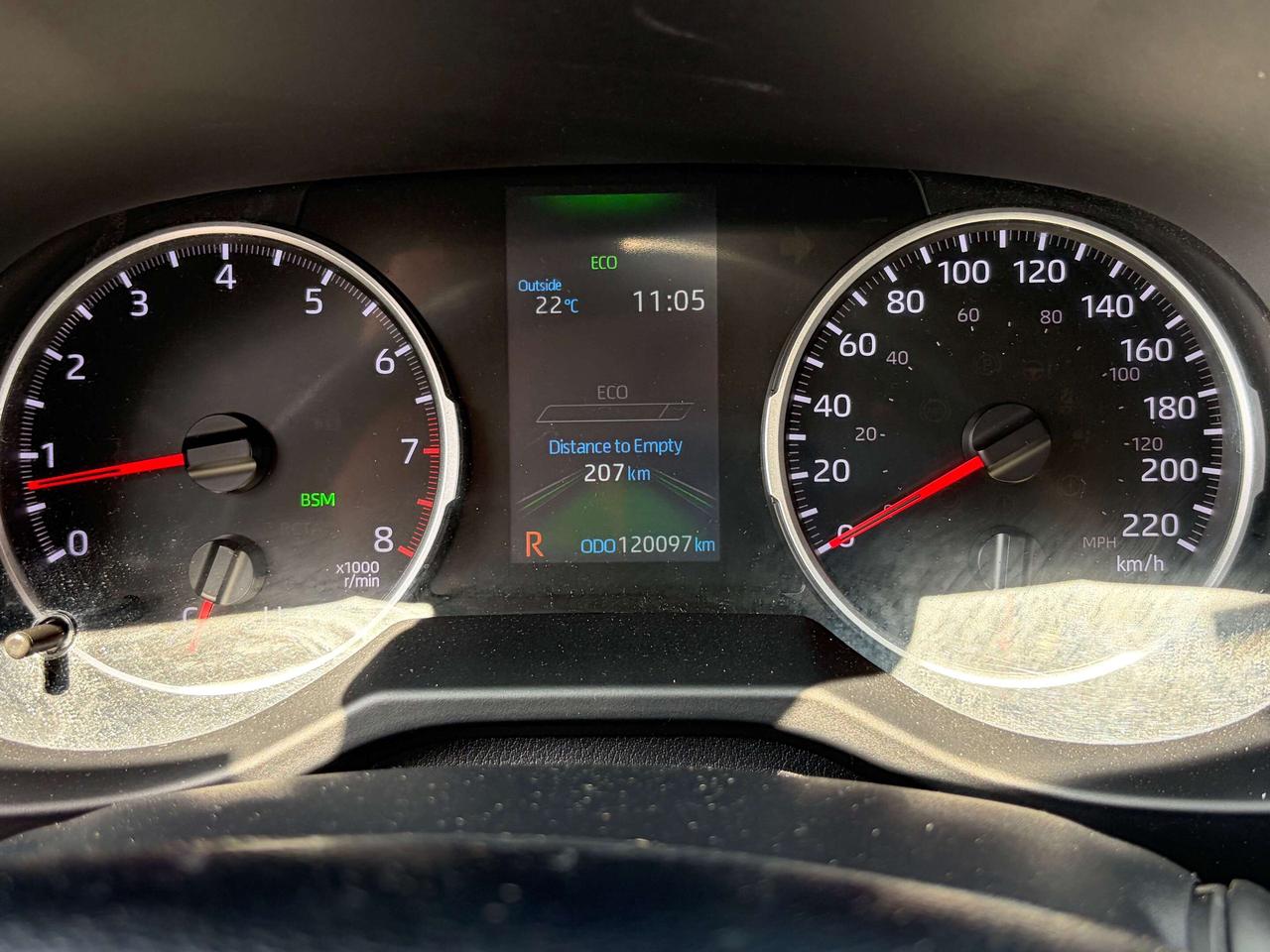 2021 Toyota RAV4 LE Photo